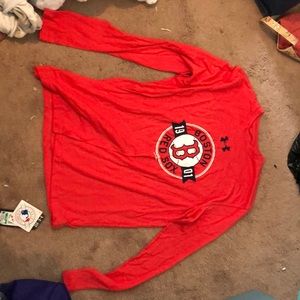 Under Armour Boston Red Sox shirt